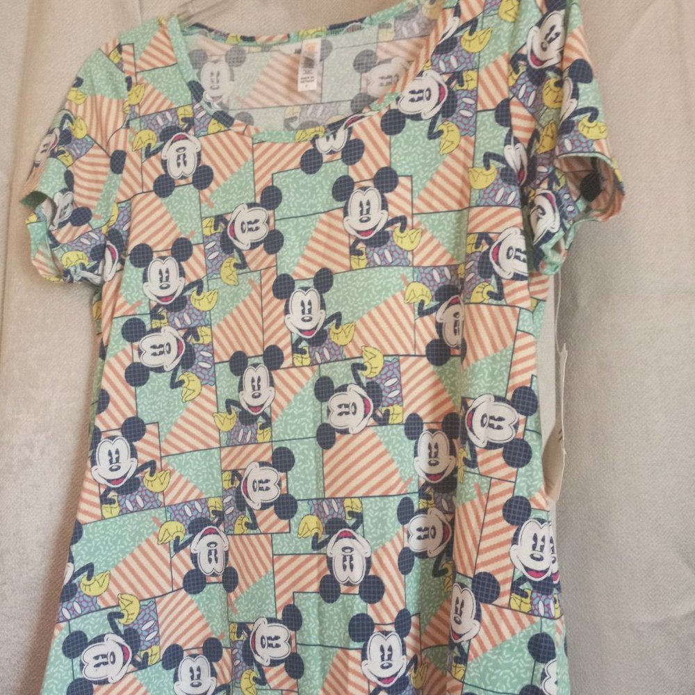 Small DISNEY Classic T    #0151